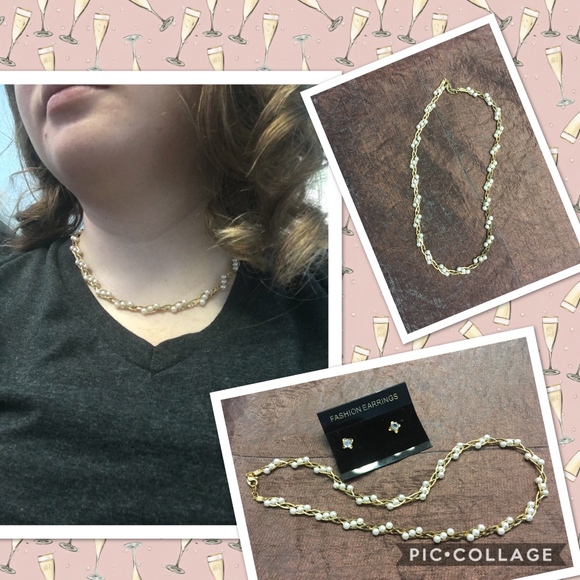 Fashion Necklace - Picture 1 of 1